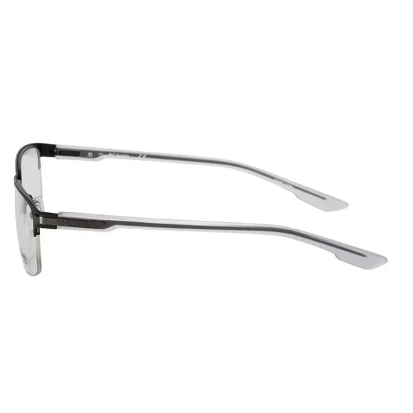 COLUMBIA C3015 002 SATIN MATTE BLACK EYEGLASSES SUNGLASSES FREAMES 59-16-150